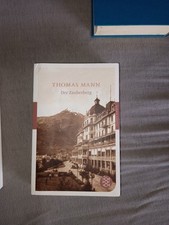 Der Zauberberg von Thomas Mann