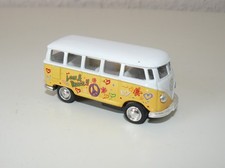 Kinsmart 1:64 VW Bus T1 , Love