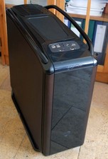 Cooler Master Cosmos RC-1000 ATX Bigtower Gehäuse schwarz
