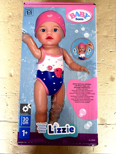 Baby born babypuppe - born,
