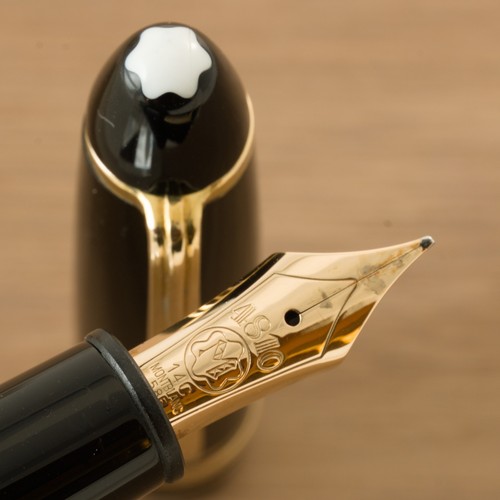Vintage 1980er montblanc - vintage,