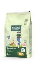 Green Petfood with Potato & Pea (10kg)  | getreidefrei und vegetarisch