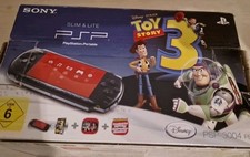 Sony PSP 3004 Schwarz Piano