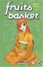 Fruits basket vol - fruits, une