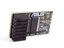 Asus 60MC03W0-MC0A17 TPM-M R2.0 TPM 14-1 Pin Trusted Platform Module, NEU, WIN11