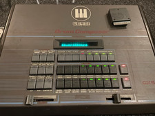 Wersi CX5 Vintage Drumcomputer mit dem raren Pad Interface! Bitte lesen!
