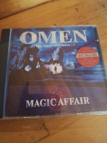 Magic affair omen - magic,