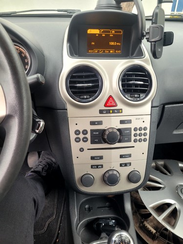 Opel corsa 2007 - opel, –