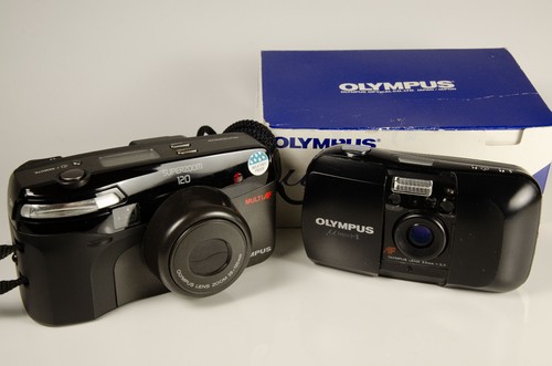 Olympus miju1 - olympus,