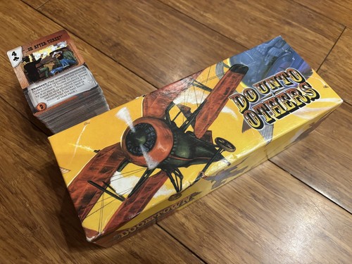 Deadlands doomtown tcg unto - doomtown, do
