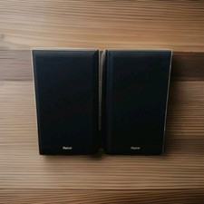 Magnat Monitor 220 Lautsprecher  - 2 Stück getestet ✅