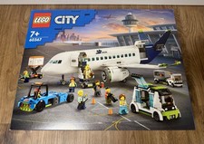 LEGO City - Set mit Flugzeug