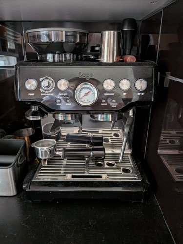Sage ses875btr - sage,