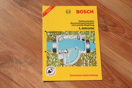 Technische unterrichtung bosch - technische,
