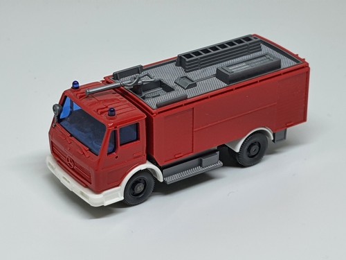 Mercedes feuerwehr - mercedes,
