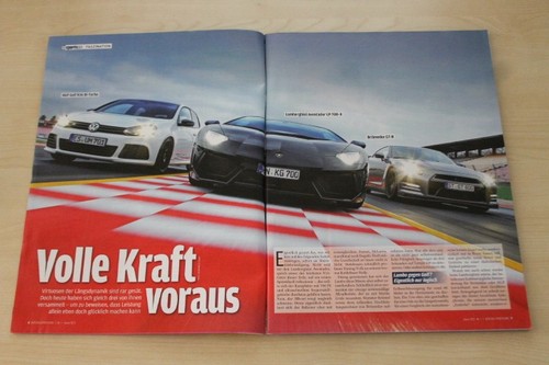 Auto bild sportscars 2013 - bild,