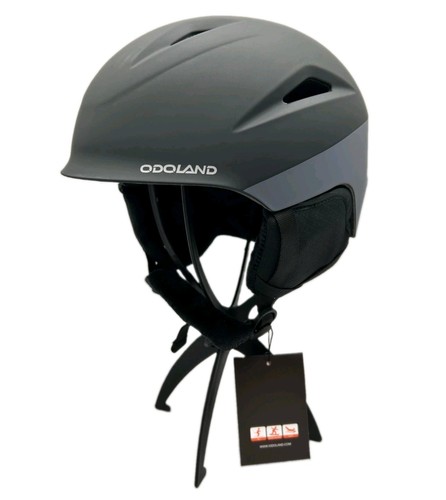 Odoland skihelm mit skibrille - skihelm,