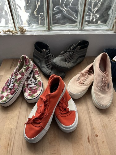 Konvolut schuhe damen vans - schuhe,