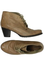 MARC Shoes Stiefelette Damen Ankle Boots Booties Gr. EU 40 Leder Braun #9leqssn