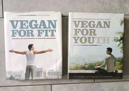 Vegan for fit - vegan,