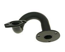 Auspuffkrümmer ungedrosselt