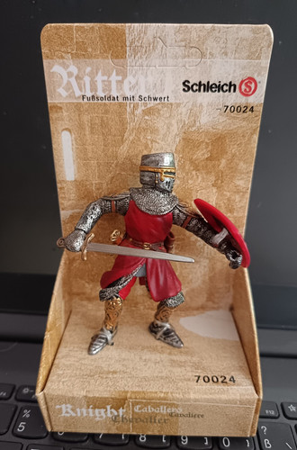 Sammlerstück schleich ritter - sammlerstück:,
