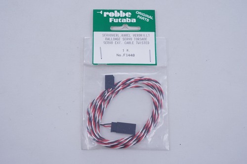 Robbe futaba servo ext - servo, kabel