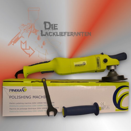 Finixa profi poliermaschine - profi,