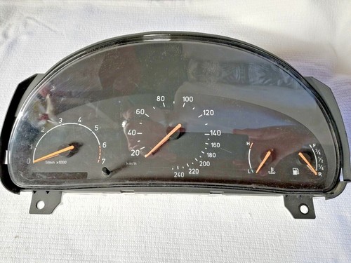 Tachometer kombiinstrument - tachometer,