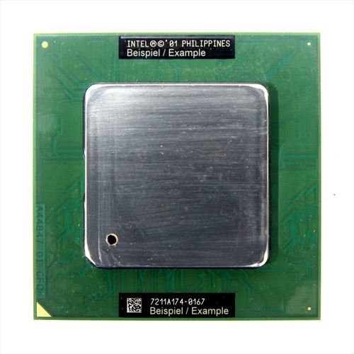 Intel celeron prozessor - prozessor, sl656