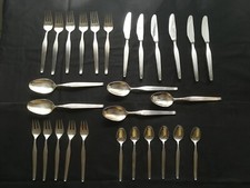 28 Besteckteile Marke R.u.B.  90 er Auflage 1350g