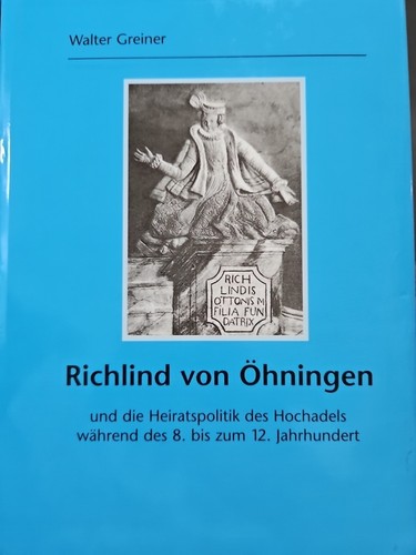 Richlind von öhningen - richlind,