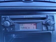 Mercedes-Benz audio 10 cd