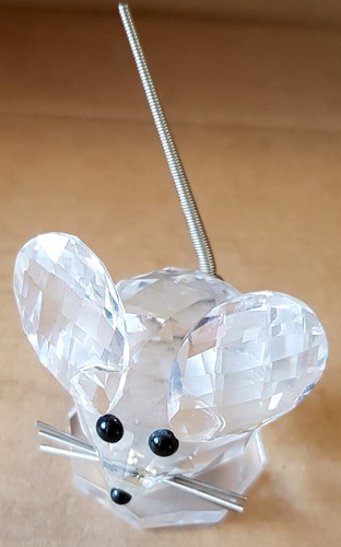 Swarovski silver christal 7631 - silver,