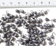 MORMYSCHKA ICE JIG MORMYSHKA EISANGELN WINTERANGELN 0,5gr.1-100St.(ab40cent/St.)