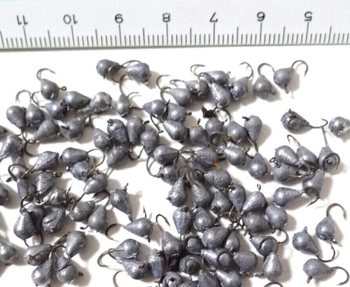 Mormyschka ice jig - jig, mormyshka