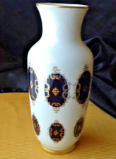 Porzellan Vase 22 cm Echt