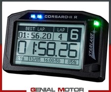 STARLANE CORSARO 2 R (Kart Scooter ATV) GPS-Chronometer, Touch-Display Bluetooth