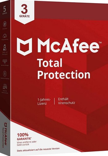 Mcafee total protection - mcafee, 2026