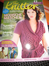 Strickmagazin "THE KNITTER" 9/2012