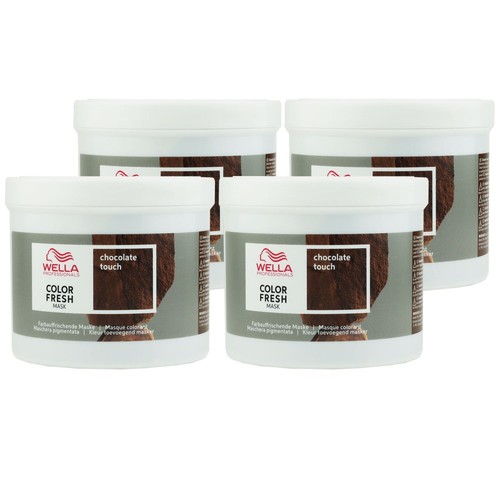 Wella color fresh mask 500 - fresh,