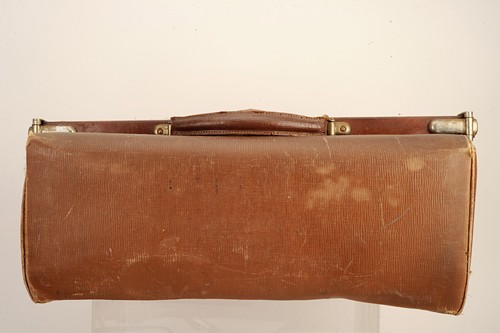 Antike arzttasche vintage - arzttasche,,