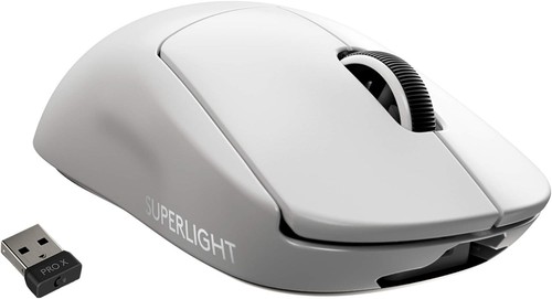 Logitech pro superlight - x,