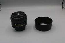 Nikon Nikkor AF-S Nikkor 50mm