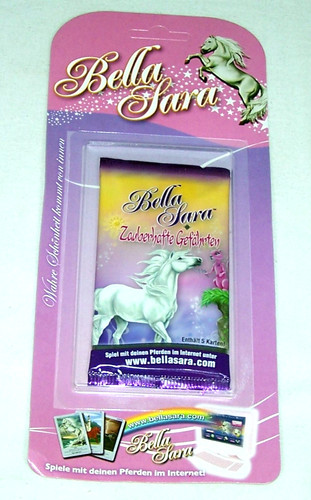 Bella sara blister pack - blister,