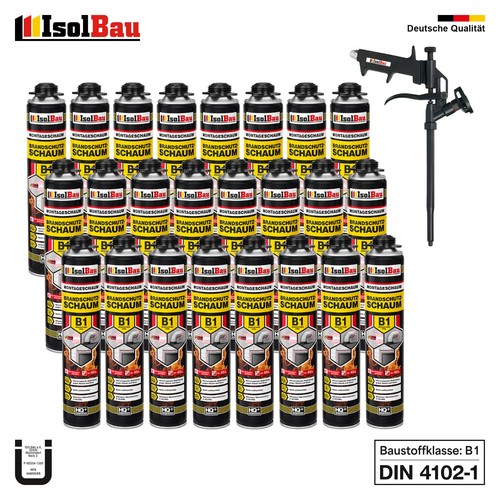 Brandschutzschaum bauschaum - brandschutzschaum,
