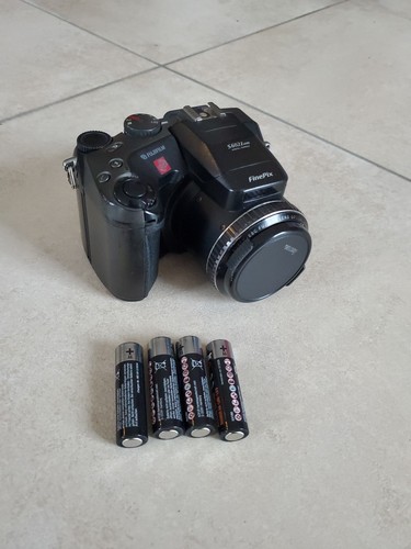 Fujifilm finepix s602 - fujifilm,