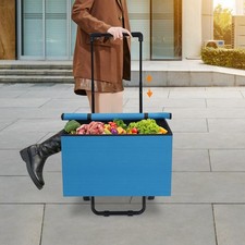 Klappbarer Handwagen Mit
