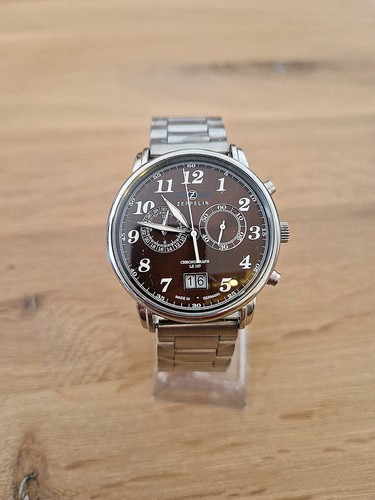 Zeppelin chronograph lz127 - chronograph,