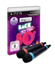 Singstar back the - to, inkl